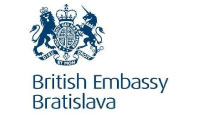 Veľvyslanectvo Veľkej Británie Logo