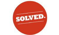 Solved - the Cleantech company Logo