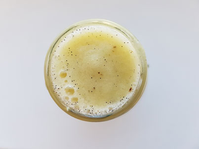 pear-smoothie