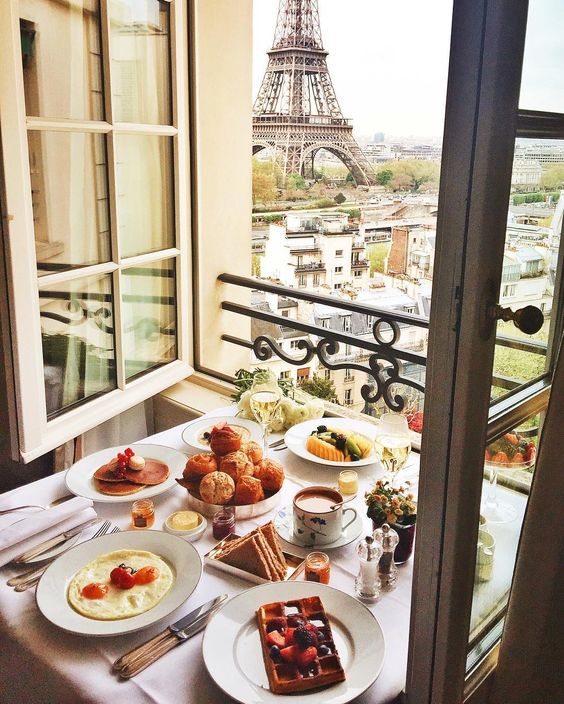 french breakfast